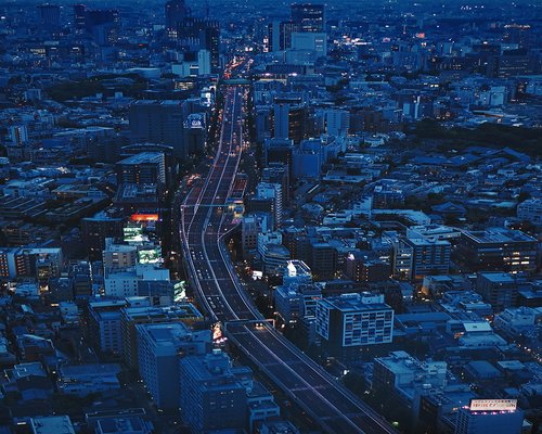 Cinematic view of an Australian city skyline reflecting modern urban lifestyle