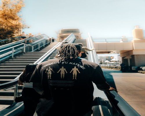 CrownGameOdyssey City Tee