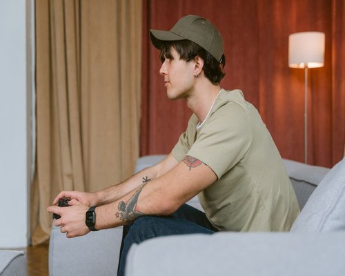 Australian Gaming Cap